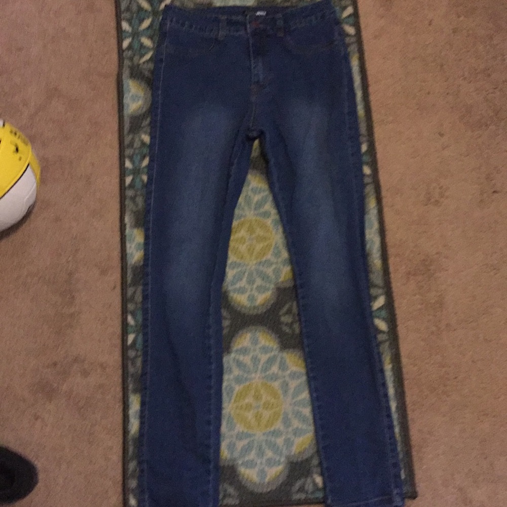 Fashion Nova Jeans (worn once, perfect condition)